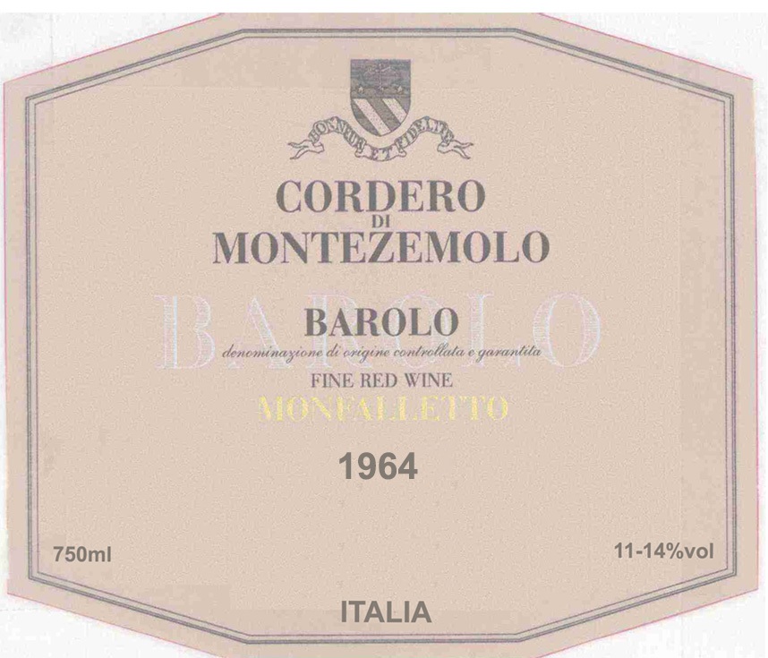 Cordero Di Montezemolo Ba Barolo