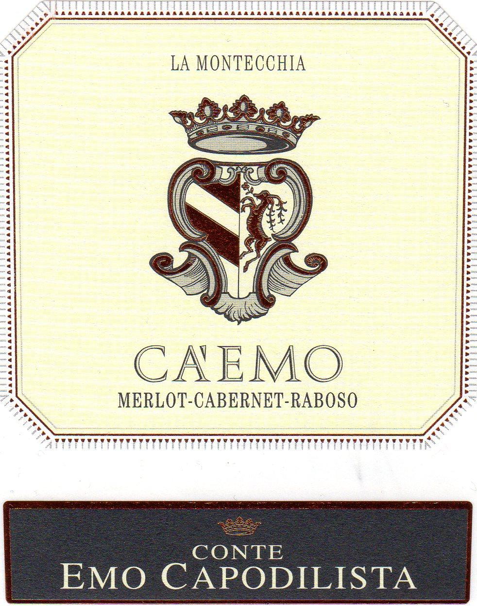 La Montecchia Ca'emo