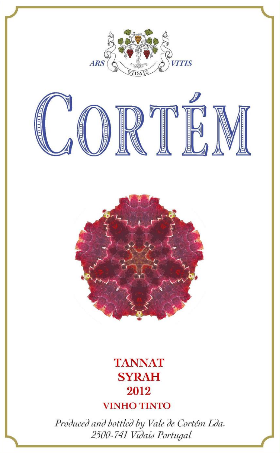 Cortém Tannat & Syrah