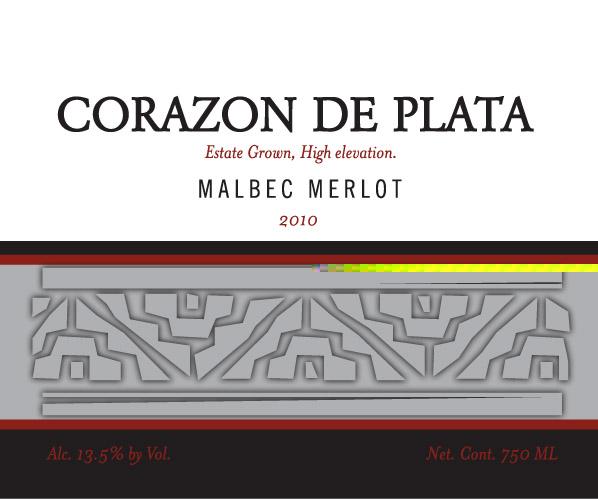 Corazon De Plata