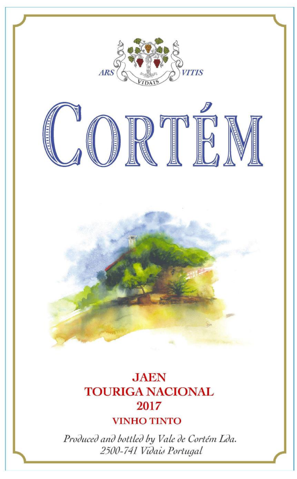 Cortém Jaen & Touriga Nacional