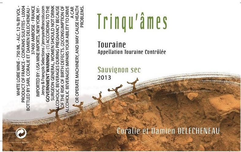 Trinqu'ames