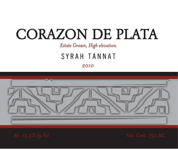 Corazon De Plata