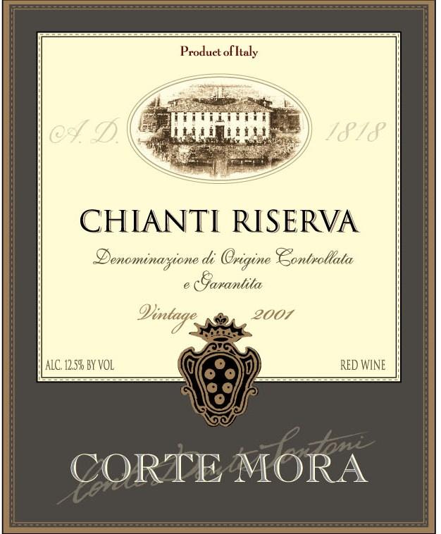 Arcano Chianti Riserva