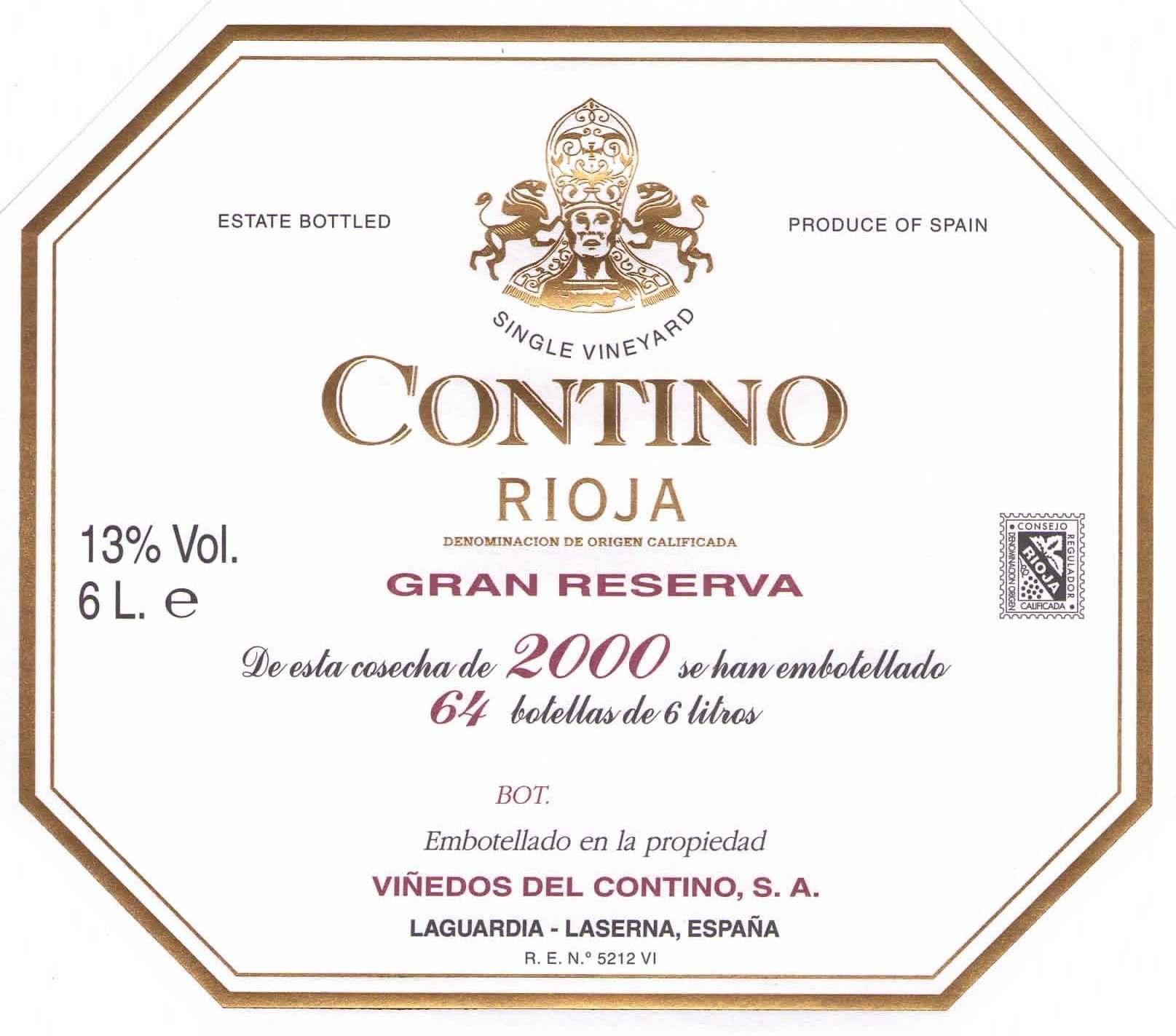 Gran Reserva Rioja