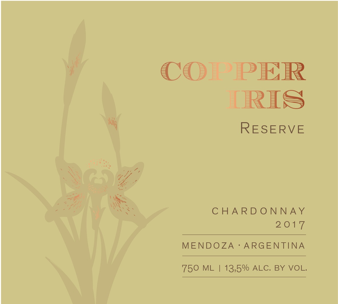 Reserve Chardonnay