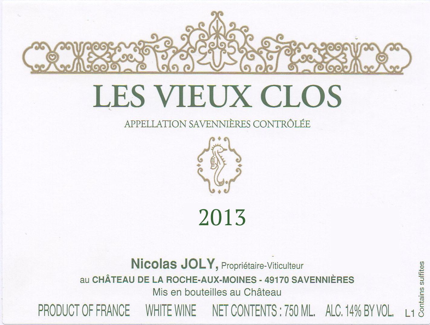 Les Vieux Clos