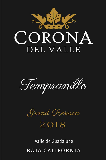Tempranillo Grand Reserva