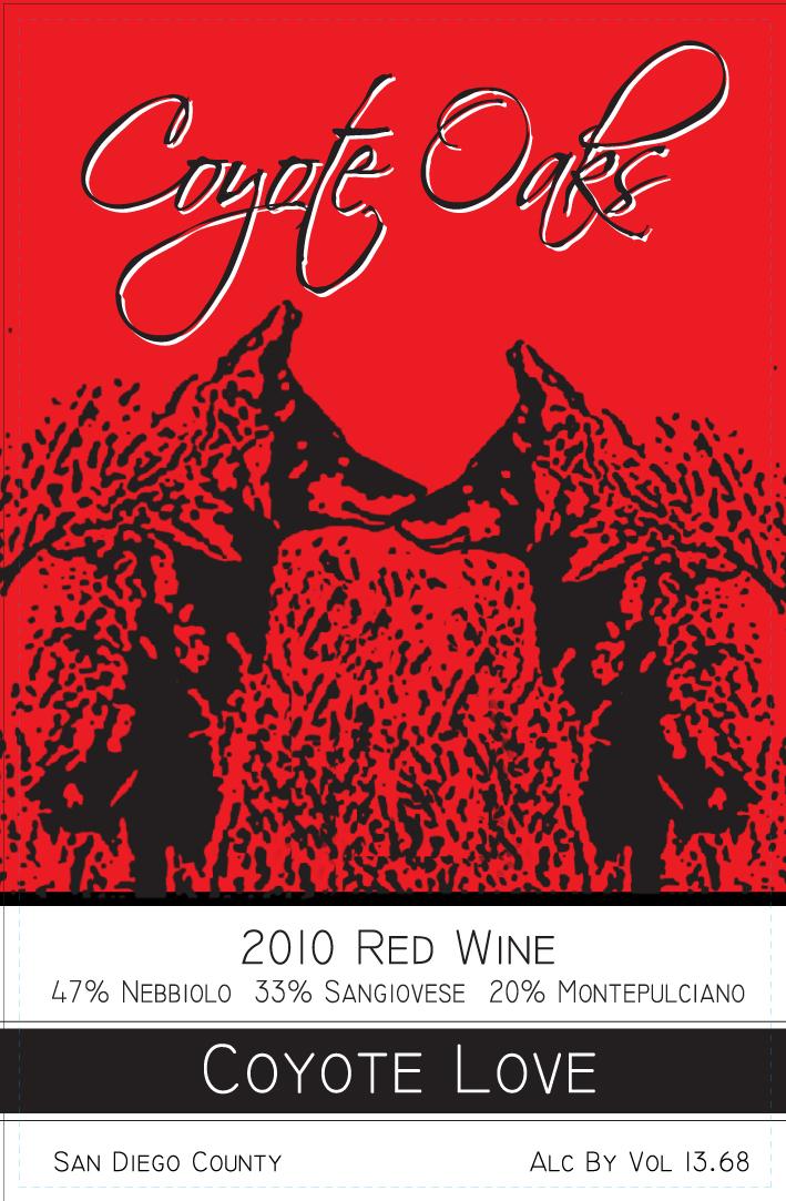 Coyote Love