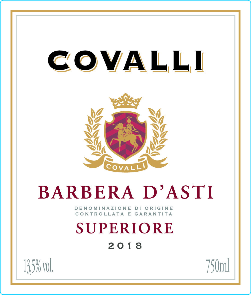 Barbera D'asti Superiore