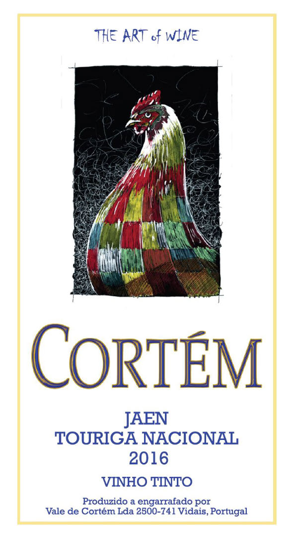 Jaen & Touriga Nacional