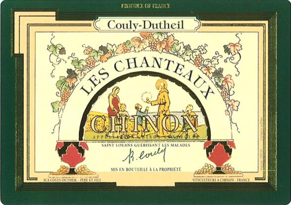 Les Chanteaux