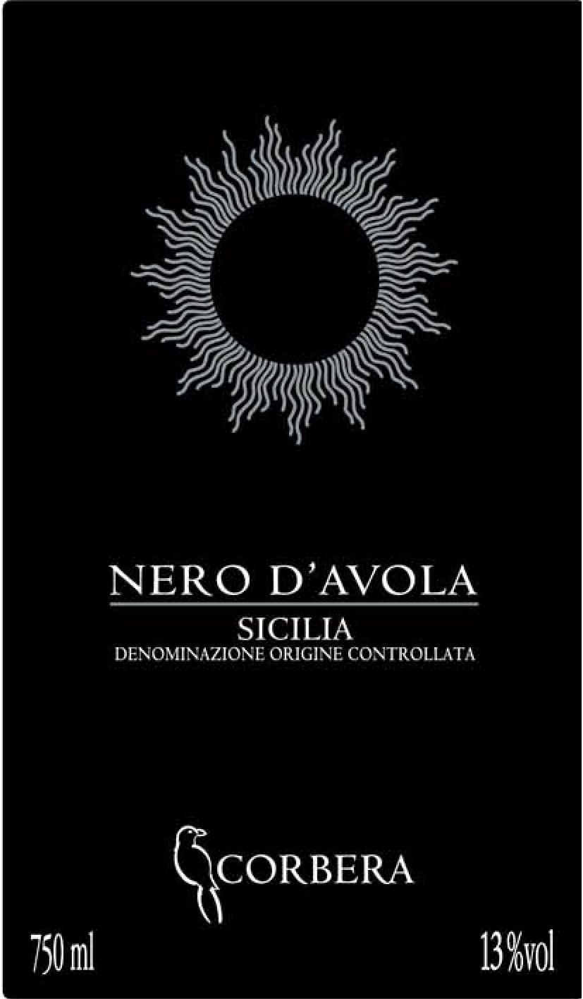 Nero D'avola Sicilia