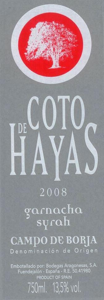 Coto Hayas