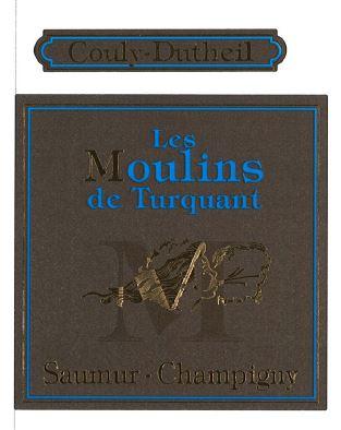 Les Moulins De Turquant-Red