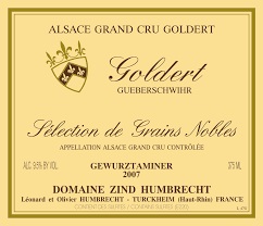 Goldert Selection De Grains Nobles