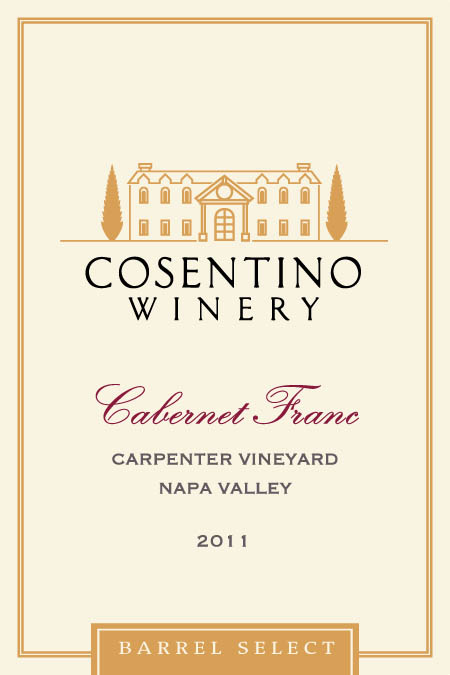 Barrel Select: Carpenter Vineyard