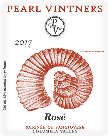 Rose Saignee Of Sangiovese