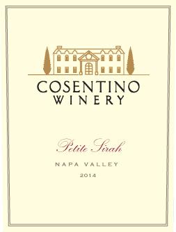 Itiz Napa Valley Petite Sirah