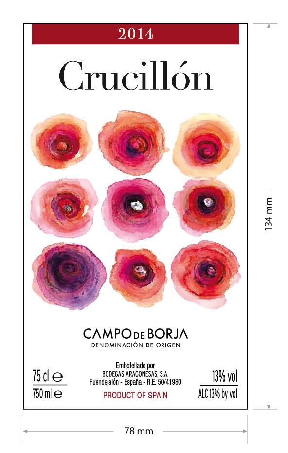Crucillón Red Wine