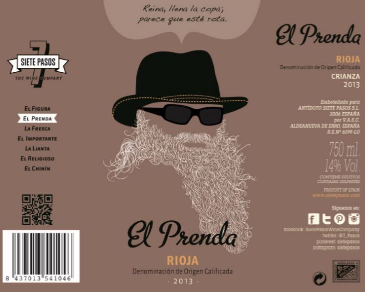 El Prenda