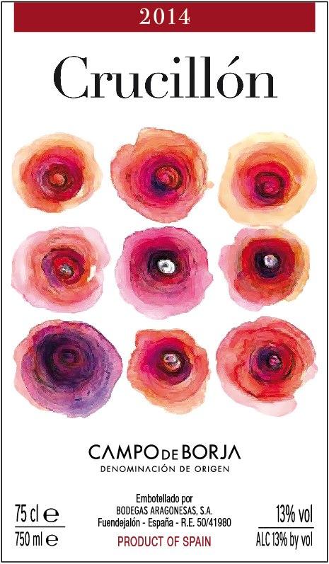 Crucillón Tinto Red Wine