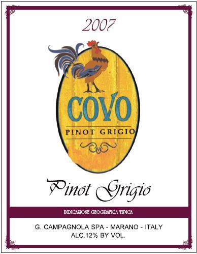 Pinot Grigio Veneto