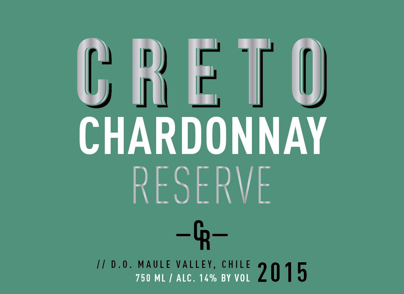 Chardonnay Reserve