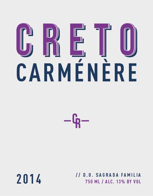 Creto Carménère