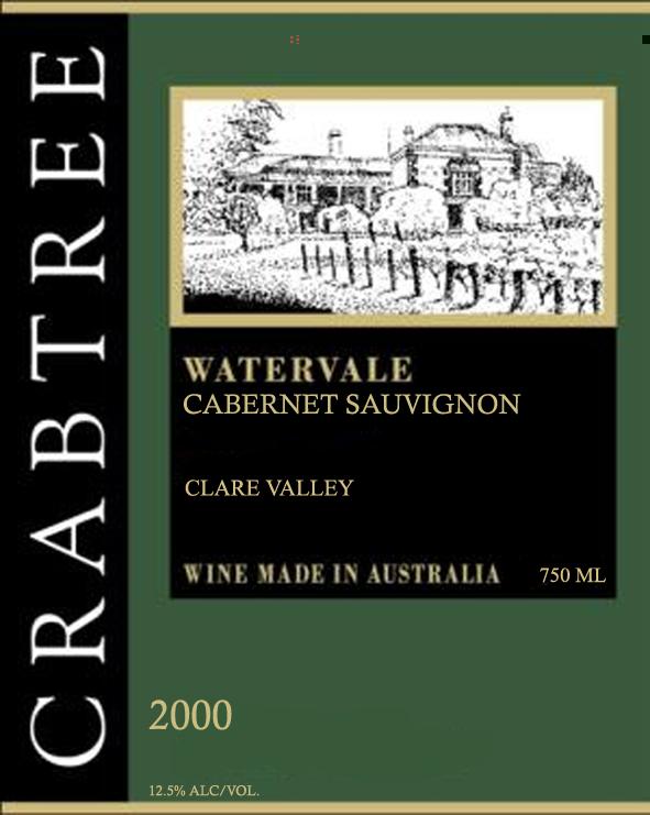 Watervale Cabernet Sauvignon