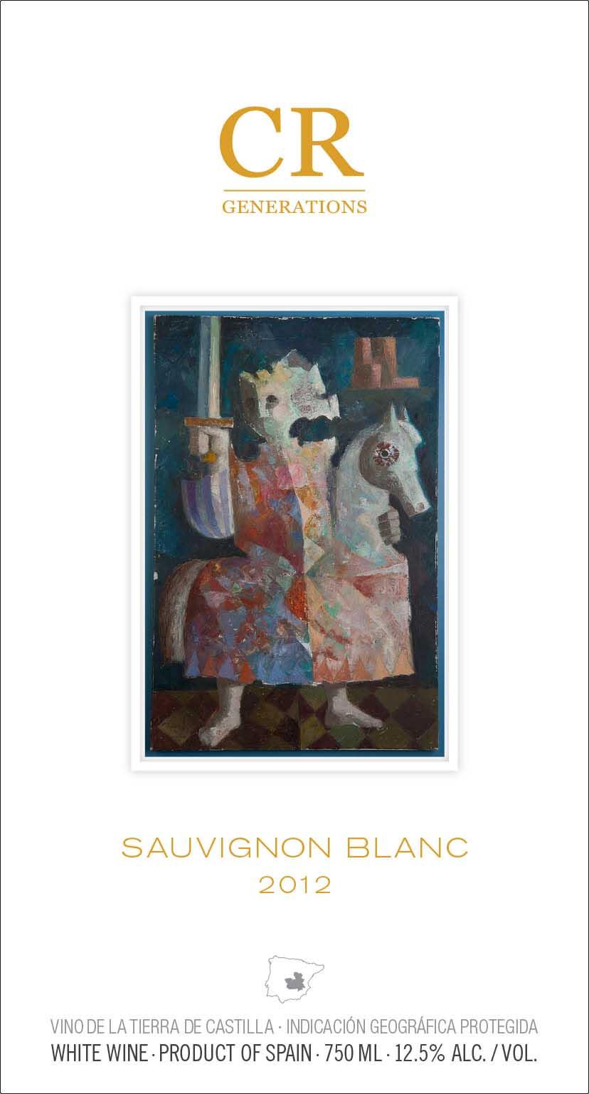 Cr Generations Sauvignon Blanc