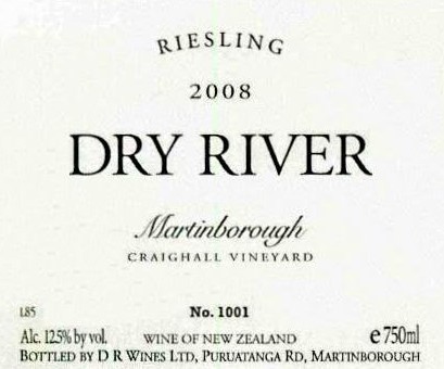 Dry River