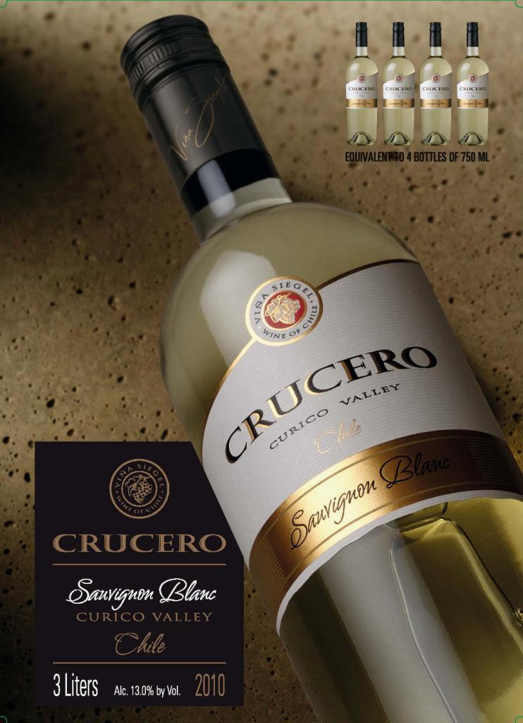 Crucero Curico Valley Sauvignon Blanc