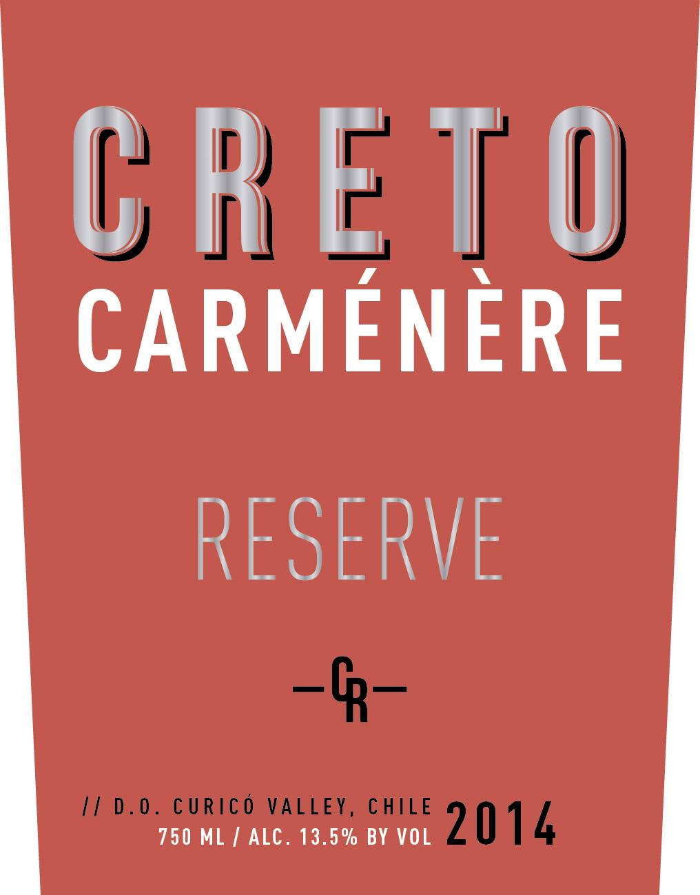 Carménère Reserve