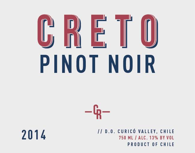 Creto Pinot Noir