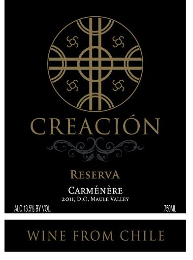 Creación Reserva Carménère