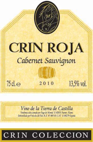 100 % Cabernet Sauvignon