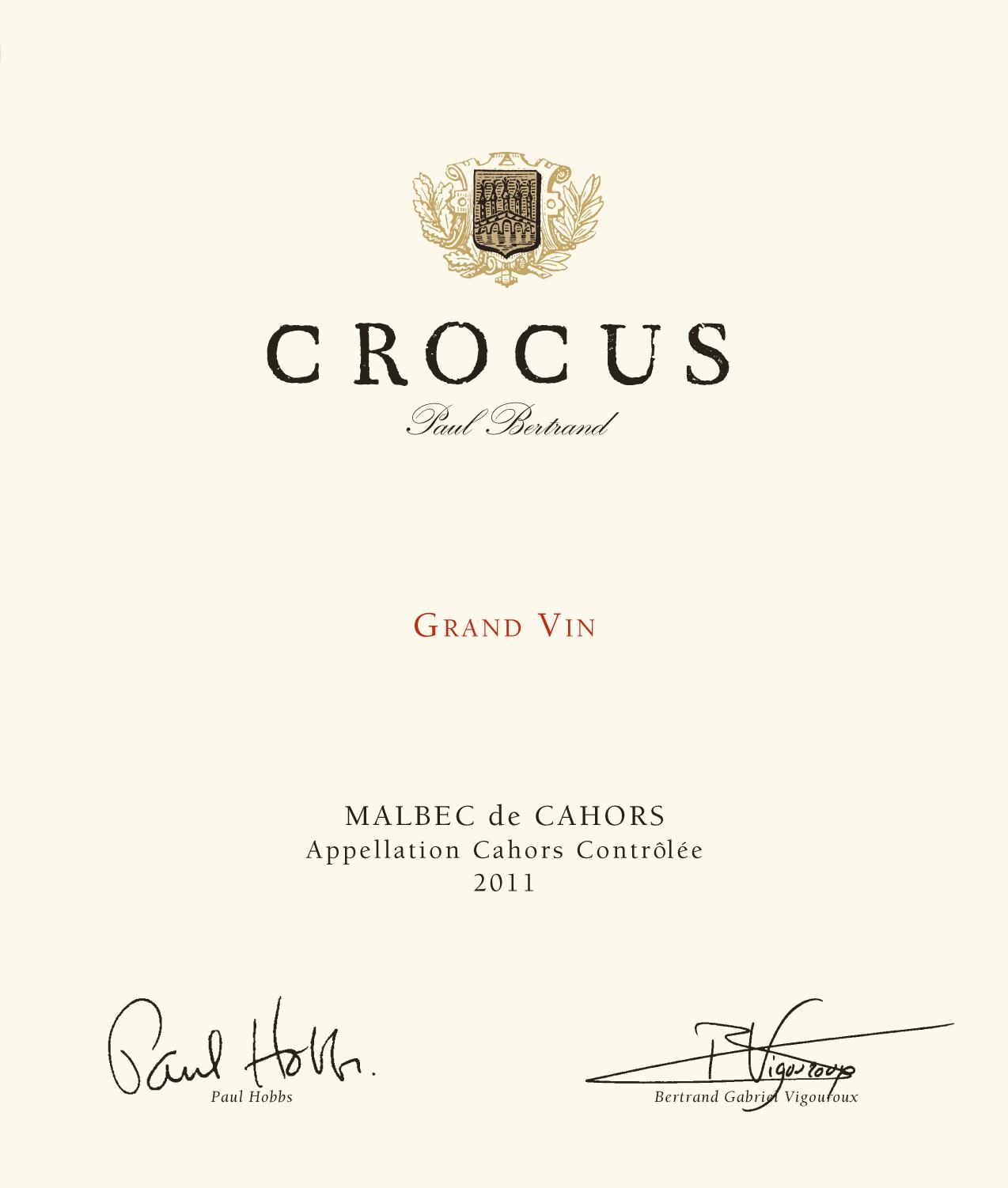 Grand Vin