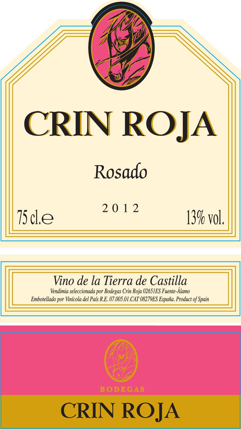 Crin Rosado