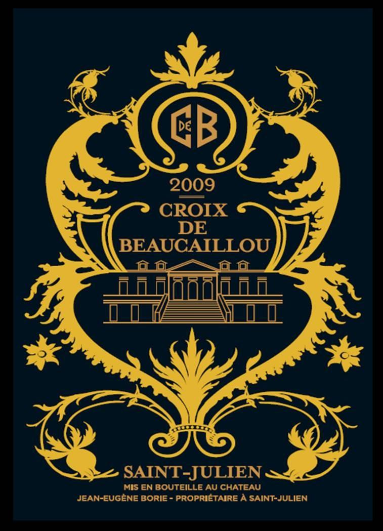 Croix De Beaucaillou