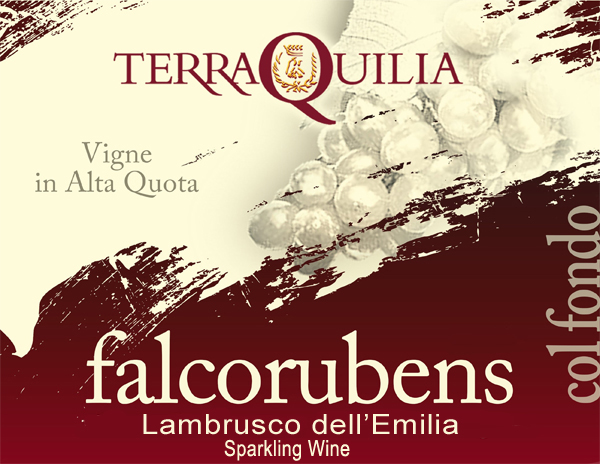 Falcorubens Col Fondo