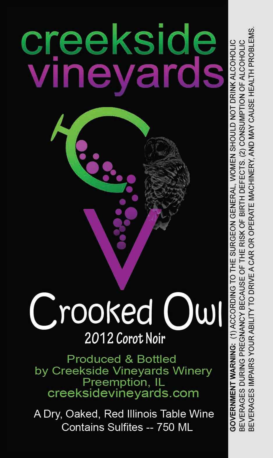Crooked Owl