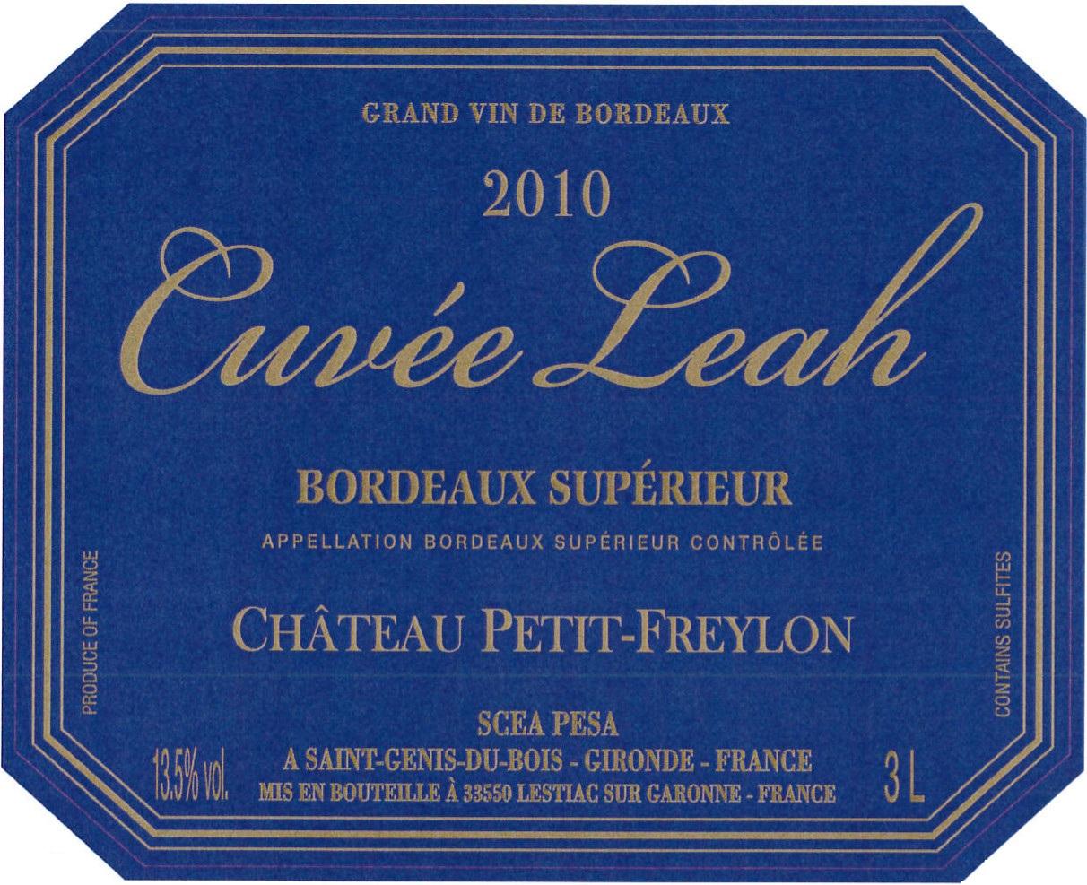 Chateau Petit Freylon