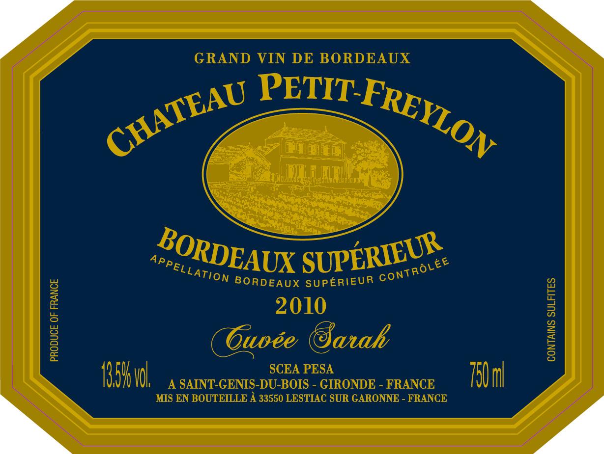 Chateau Petit Freylon