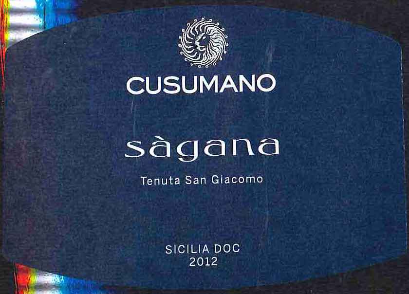 Sàgana Nero D'avola