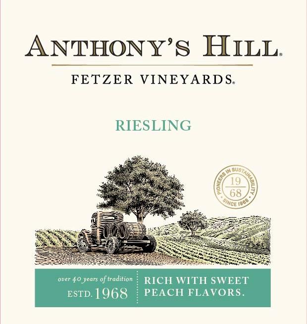 Anthony's Hill