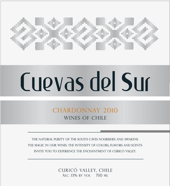 Cuevas Del Sur Chardonnay
