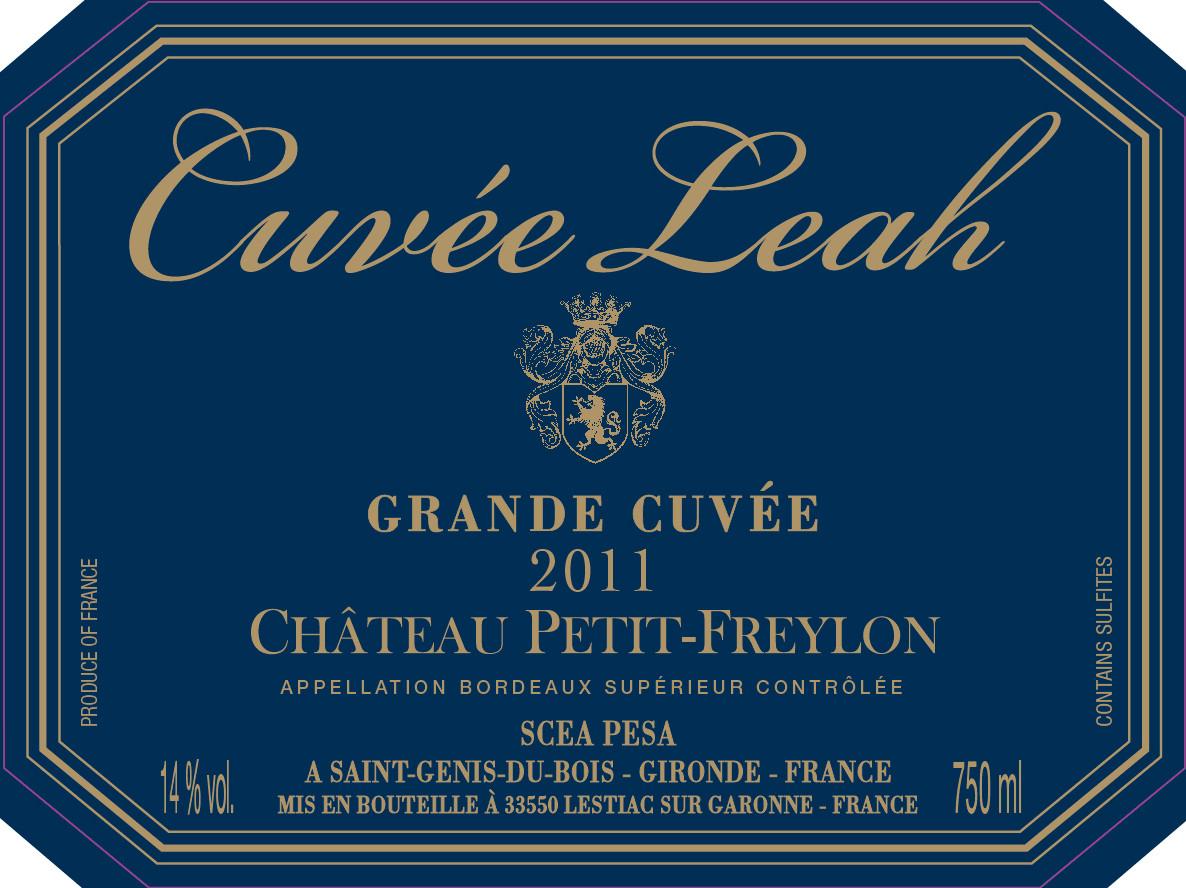 Chateau Petit Freylon