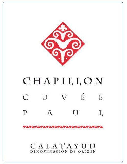 Chapillon Cuvée Paul