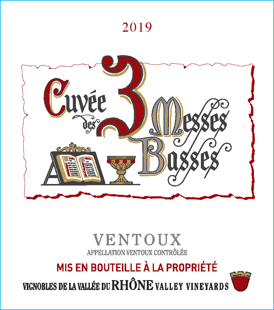 Cuvée Des 3 Messes Basses
